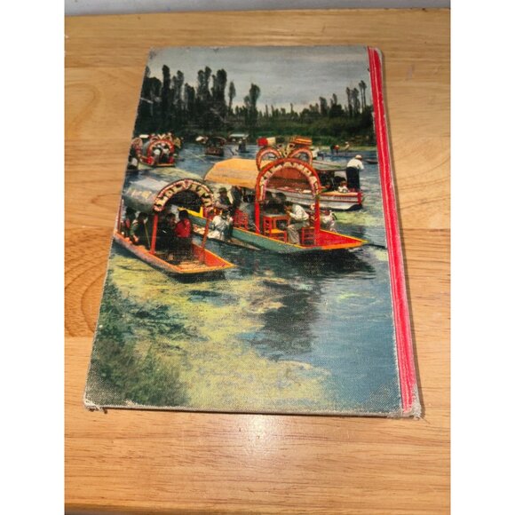 El Español Al Día Book One Hardcover Spanish Language Textbook 1956 Laurel Turk - Picture 6 of 16